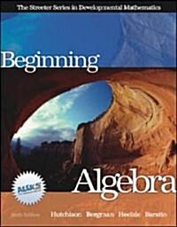 Beginning Algebra with Mathzone (Paperback, 6, Revised)