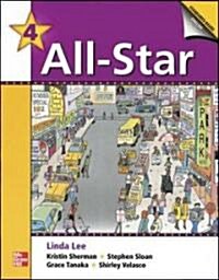 All Star 4 Set of Transparencies (Hardcover)
