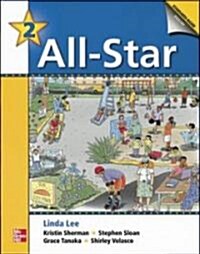 All Star 2 Set of Transparencies (Hardcover)