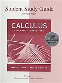 Study Guide for Use With Calculus (Paperback, Student)