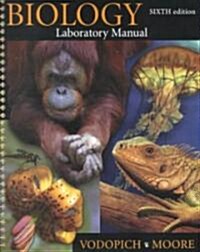 Biology Laboratory Manual (Spiral, 6)