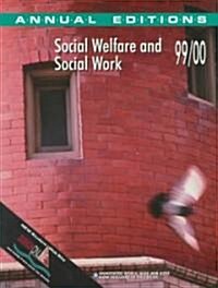 Social Welfare and Social Work 99/00 (Paperback)