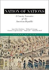Nation of Nations (Paperback, 2nd)