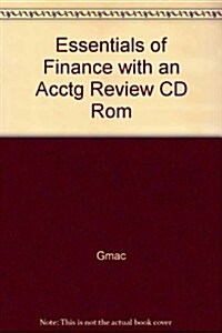 Essentials of Finance (Hardcover, CD-ROM)