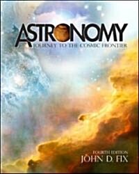 Astronomy (Hardcover, CD-ROM, 4th)