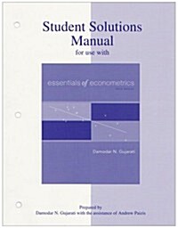 Essentials of Econometrics (Paperback, 3rd, Student)