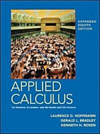 Applied Calculus (Hardcover, 8th, PCK)