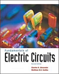 Fundamentals Of Electric Circuits (Hardcover)