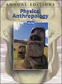 Physical Anthropology (Paperback, 14, 2005-2006)