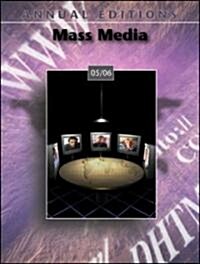 Mass Media 05/06 (Paperback, 12th)