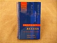 Instant Access (Paperback, Spiral, Updated)