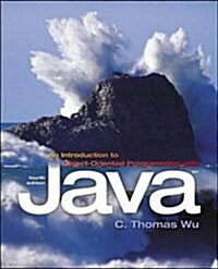 An Introduction to Object-Oriented Programming With Java (Paperback)