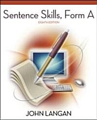 Sentence Skills (Paperback, 8th)