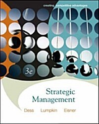 Strategic Management (Hardcover, 3rd)