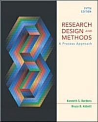 Research Design And Methods (Hardcover, 6th)