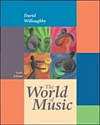 The World of Music (Paperback, 6th)