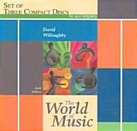 The World of Music (Audio CD, 6th)