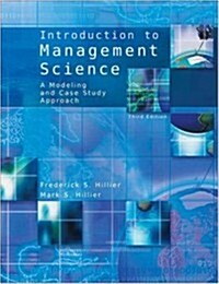 Introduction to Management Science (Hardcover, 3rd)