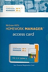 Homework Manager to Accompany Accounting (Paperback, 7th)