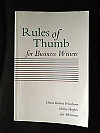 Good Measures Rules of Thumb (Hardcover, 6th)