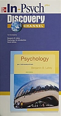 In-Psych Student CD-ROM to Accompany Psychology (Other, 9th)