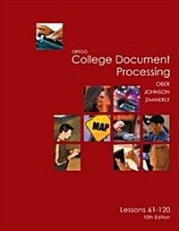 Gregg College Keyboarding and Document Processing (Hardcover, 10th, PCK)