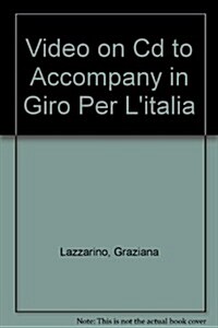 Video on Cd to Accompany in Giro Per Litalia (DVD, 2nd)