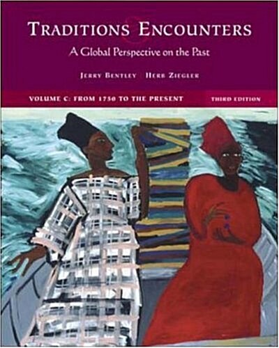 Traditions And Encounters With Primary Source Investigator And Powerweb (Hardcover, 3rd)