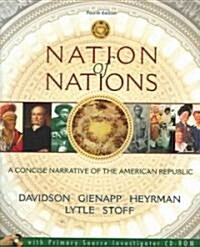 Nation of Nations (Paperback, 4th, PCK)