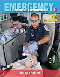 Emergency Medical Technician (Paperback, 1st, PCK, Spiral)