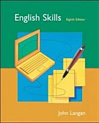 English Skills: Text, Student CD, and Bind-In Card (Paperback, 8, Revised)