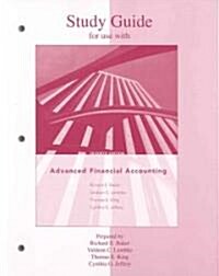 Advanced Financial Accounting (Paperback, 7th, Study Guide)