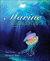 Marine Biology (Hardcover, 6th)