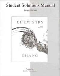 Chemistry (Paperback, 10th, Student, Solution Manual)