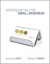 Entrepreneurial Small Business (Hardcover, PCK)