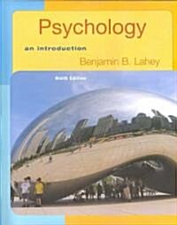 Psychology (Paperback, CD-ROM, 9th)