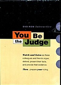 You Be the Judge (Hardcover, 12th)