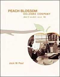 Peach Blossom Cologne Company with CD [With CDROM] (Other, 4, Revised)