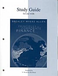 Principles of Corporate Finance (Paperback, 9th, Study Guide)