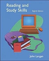 Reading And Study Skills (Paperback, CD-ROM, 8th)
