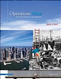 Operations Now (Hardcover, DVD, 3rd)