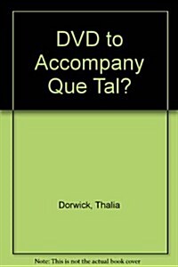 Dvd to Accompany Que Tal? (DVD, 7th)