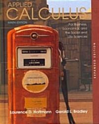 Applied Calculus (Hardcover, 9th, Expanded)