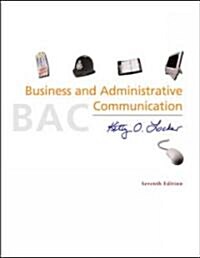 Business & Administrative Communication With Grademax Passcard (Hardcover, 7th)