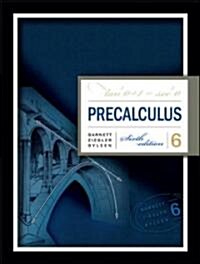 Precalculus (Hardcover, 6)