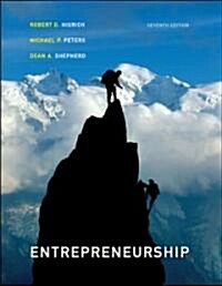 Entrepreneurship With Online Learning Center Access Card (Hardcover, 7TH)