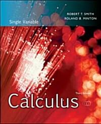 Calculus, Single Variable (Hardcover, 3rd)