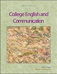 College English and Communication [With Online Access] (Paperback, 9)