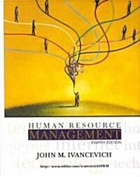 Human Resource Management with Powerweb (Hardcover, 8)