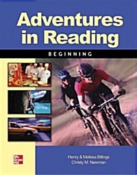 Adventures in Reading Beg Sb (Paperback)